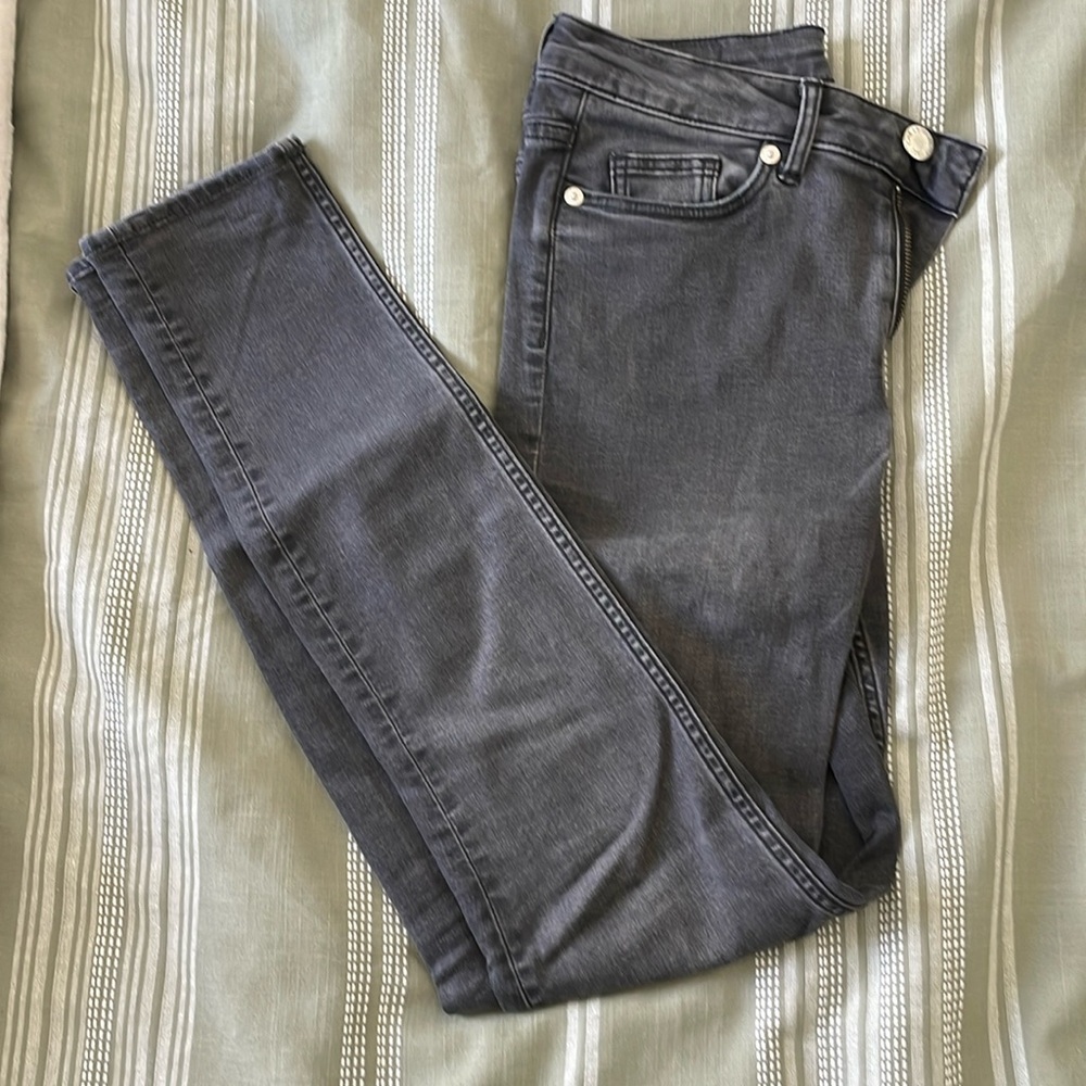 Gray Jeans